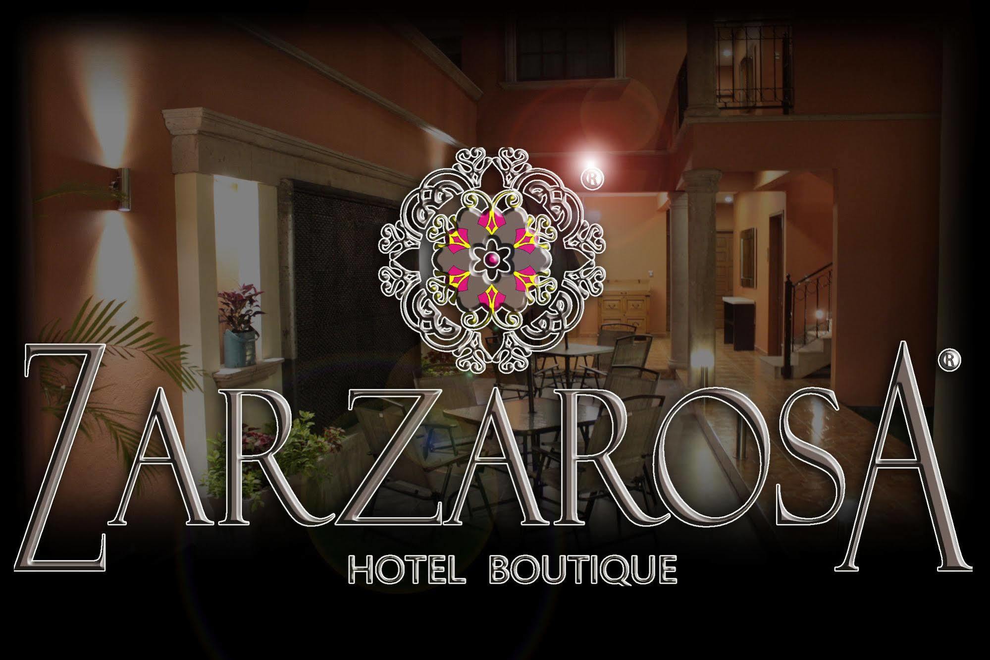 Zarzarosa Hotel Boutique Querétaro Exterior foto